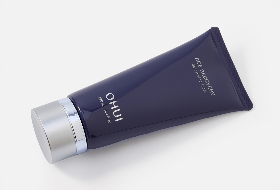OHUI Face cleansing foam Age recovery soft amino 180 ml OHUI Face cleansing foam Age recovery soft amino