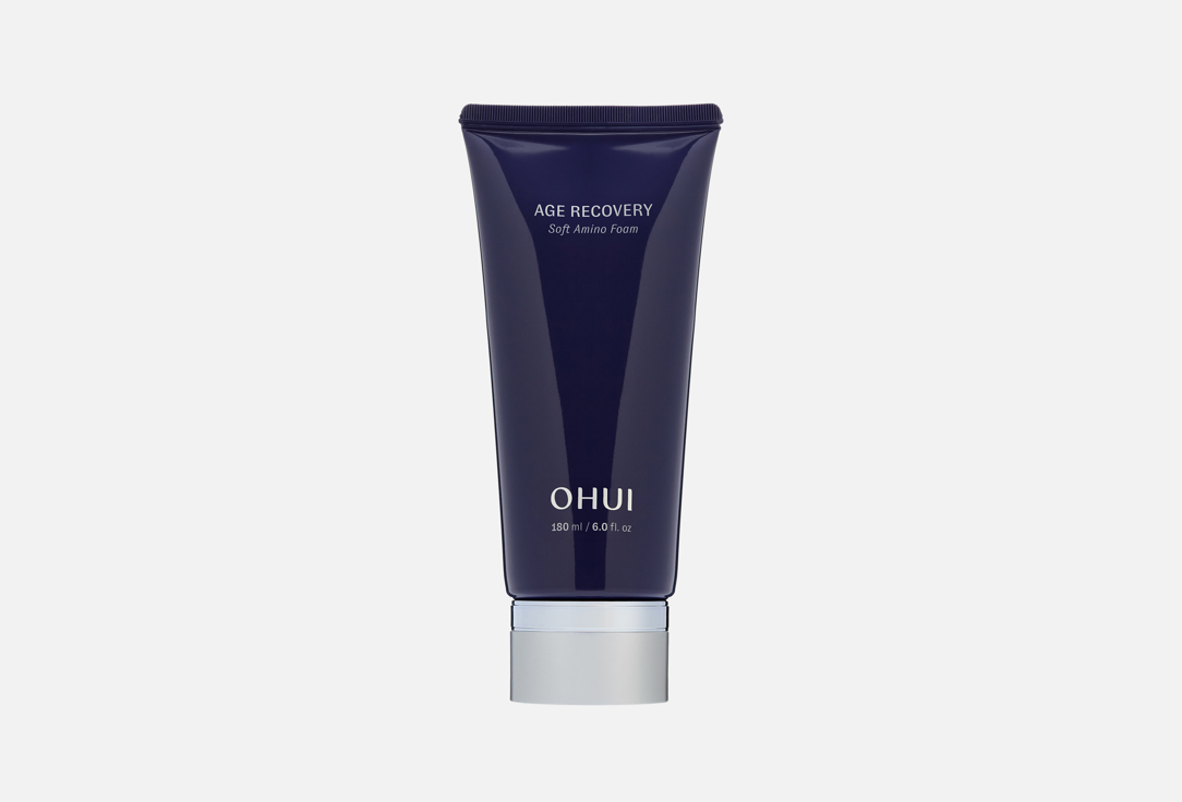 OHUI Face cleansing foam Age recovery soft amino 180 ml OHUI Face cleansing foam Age recovery soft amino