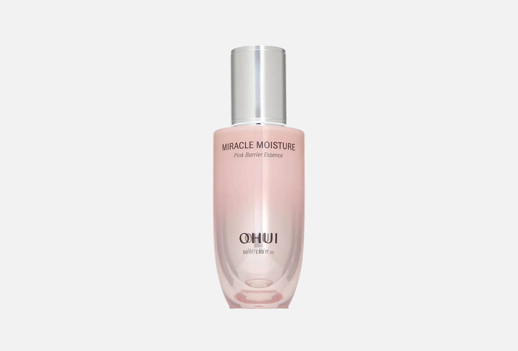 Miracle moisture pink barrier  50 