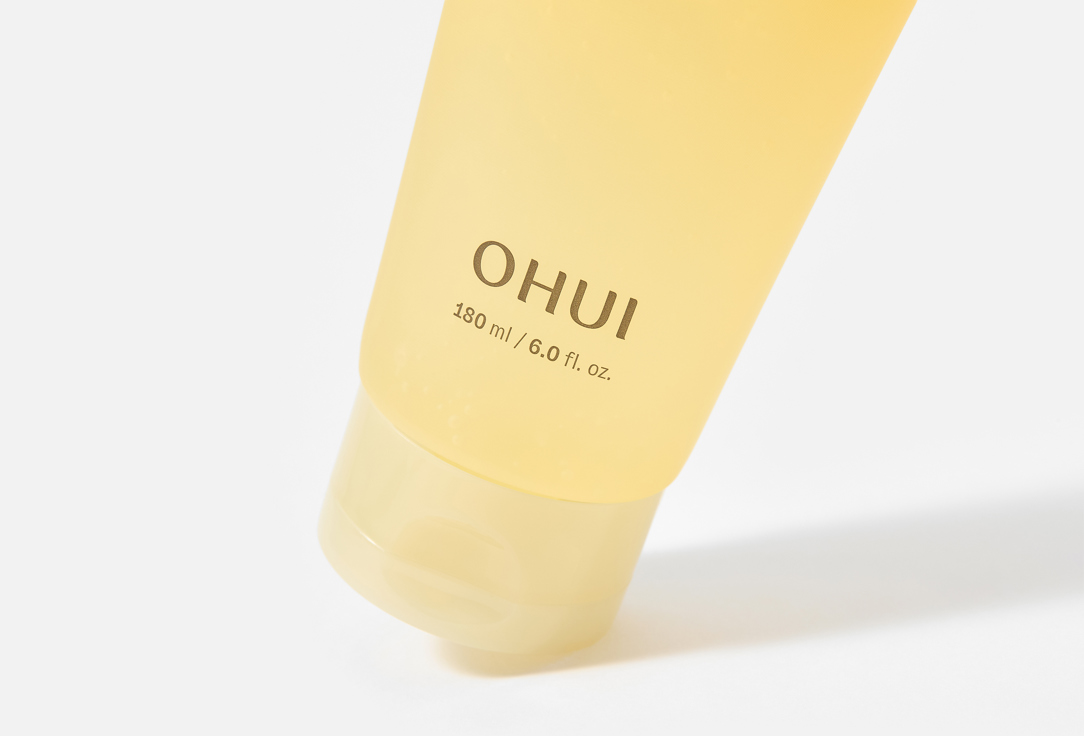OHUI Face cleansing gel Miracle toning