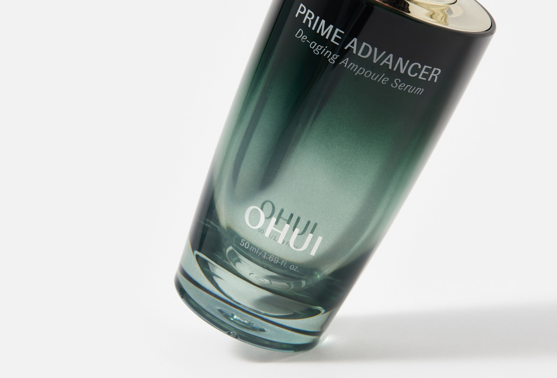 OHUI Face ampoule serum Prime ad deaging 50 ml OHUI Face ampoule serum Prime ad deaging
