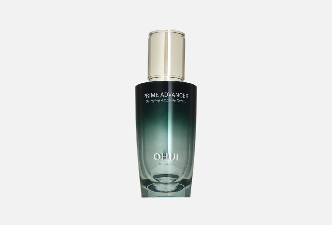 OHUI Face ampoule serum Prime ad deaging 50 ml OHUI Face ampoule serum Prime ad deaging
