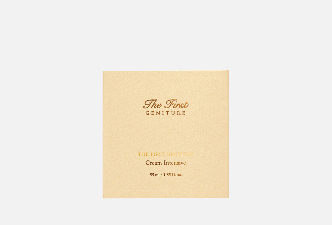 OHUI Face skin lightening cream The first geniture 55 ml OHUI Face skin lightening cream The first geniture
