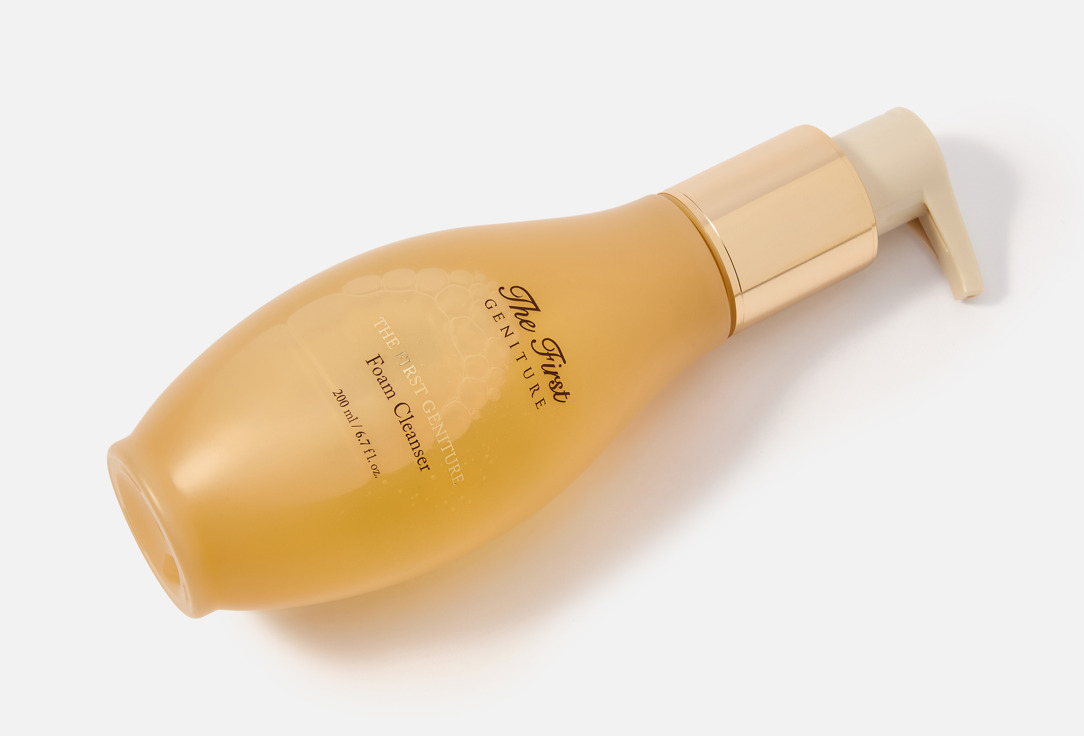 OHUI Face cleansing foam for glowing skin The first geniture 200 ml OHUI Face cleansing foam for glowing skin The first geniture