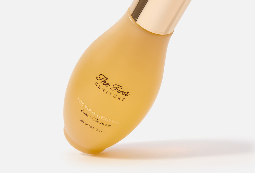 OHUI Face cleansing foam for glowing skin The first geniture 200 ml OHUI Face cleansing foam for glowing skin The first geniture
