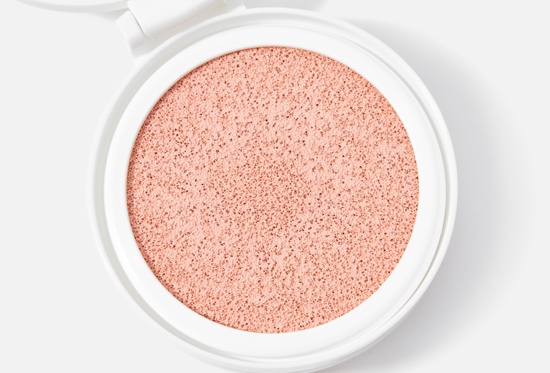 OHUI Cushion Foundation SPF33 PA++ Ultimate wear skin-fit denim 01, Pink beige 30 g OHUI Cushion Foundation SPF33 PA++ Ultimate wear skin-fit denim