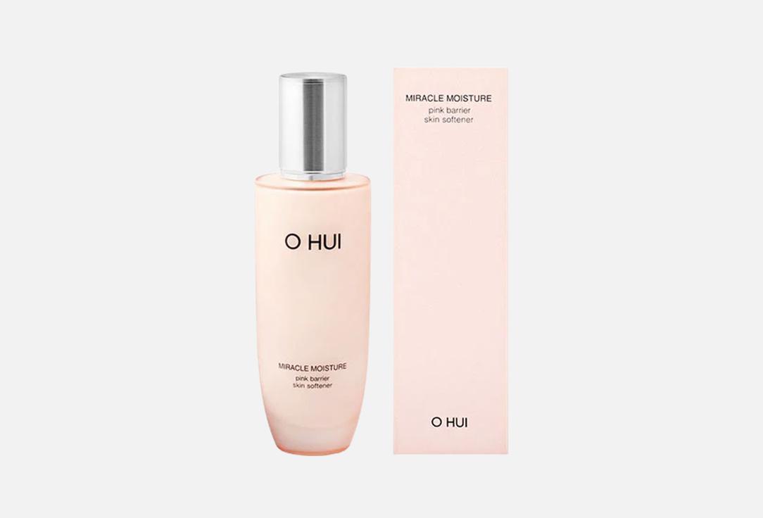 OHUI Moisturizing and soothing Face toner Miracle moisture pink barrier