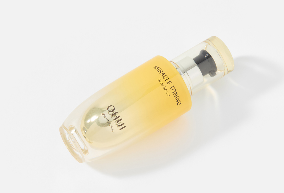 OHUI Face skin tone improving serum Miracle toning 50 ml OHUI Face skin tone improving serum Miracle toning