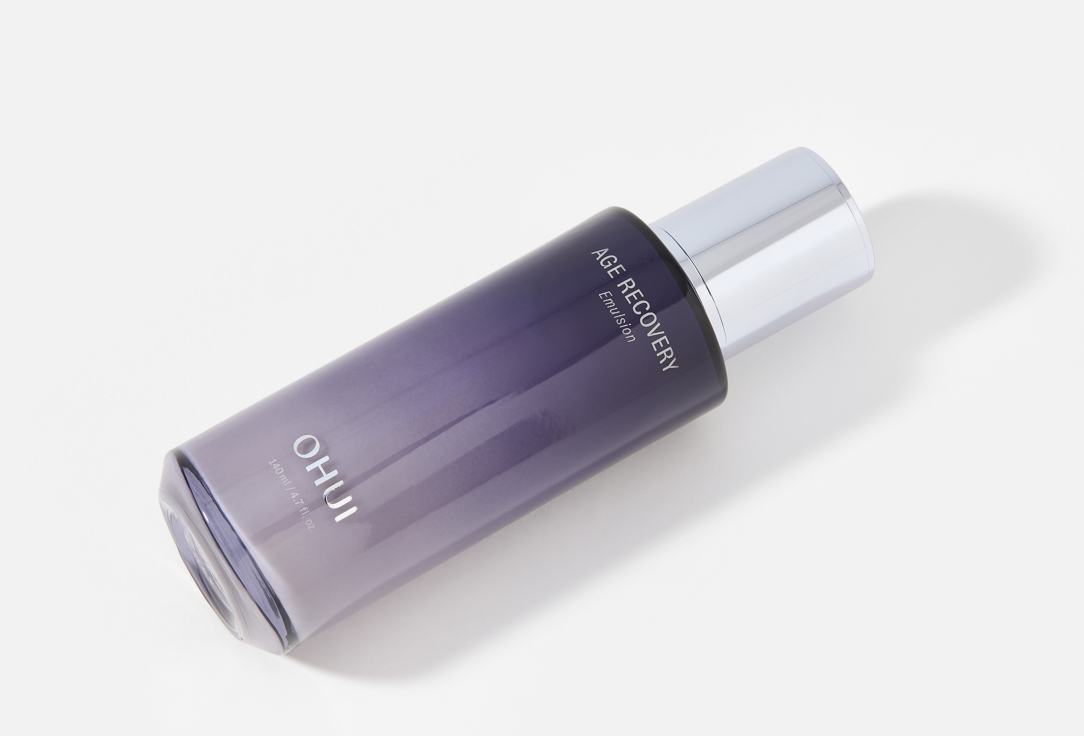 OHUI Moisturizing face emulsion Age recovery 140 ml OHUI Moisturizing face emulsion Age recovery