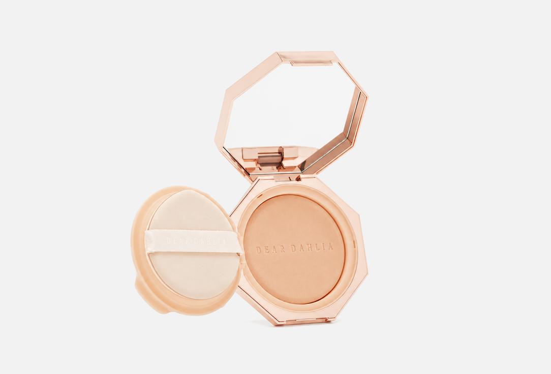 DEAR DAHLIA SETTING POWDER COMPACT SKIN PARADISE SOFT VELVET