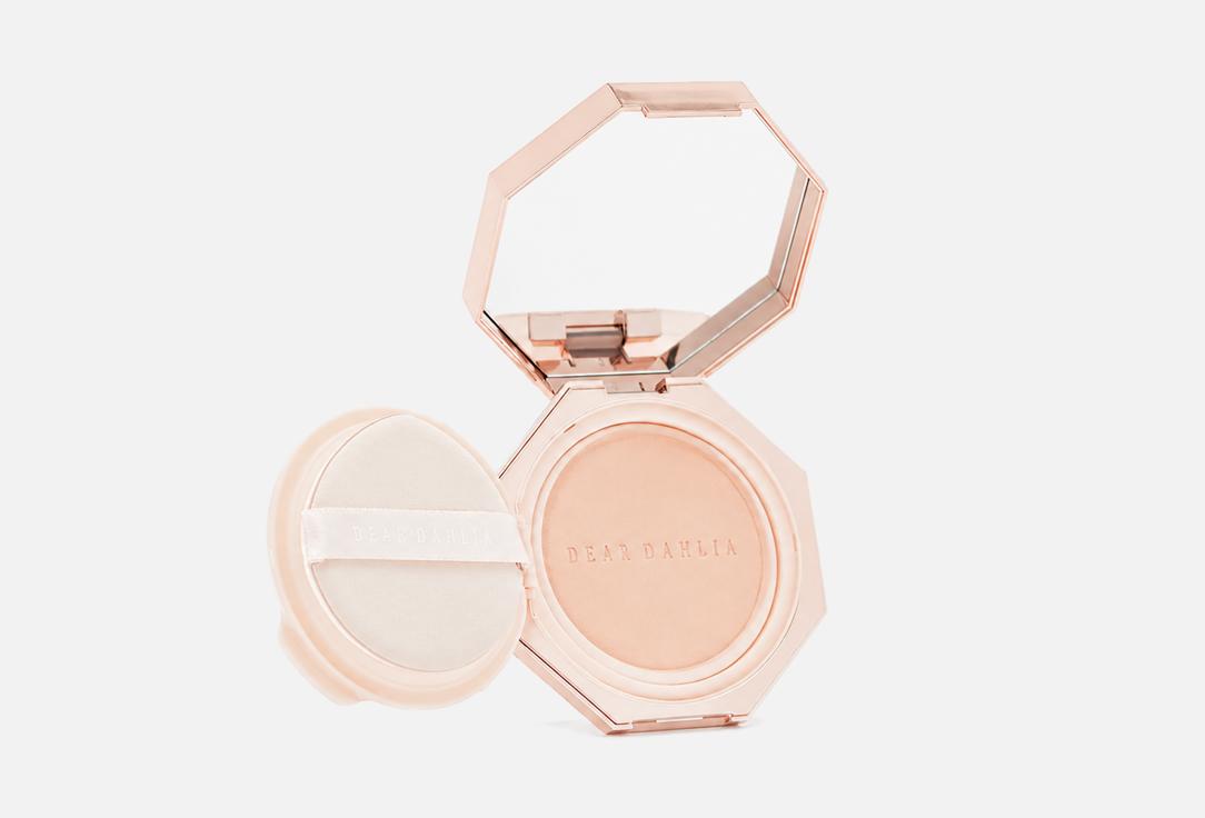 DEAR DAHLIA SETTING POWDER COMPACT SKIN PARADISE SOFT VELVET Fair 10 g DEAR DAHLIA SETTING POWDER COMPACT SKIN PARADISE SOFT VELVET