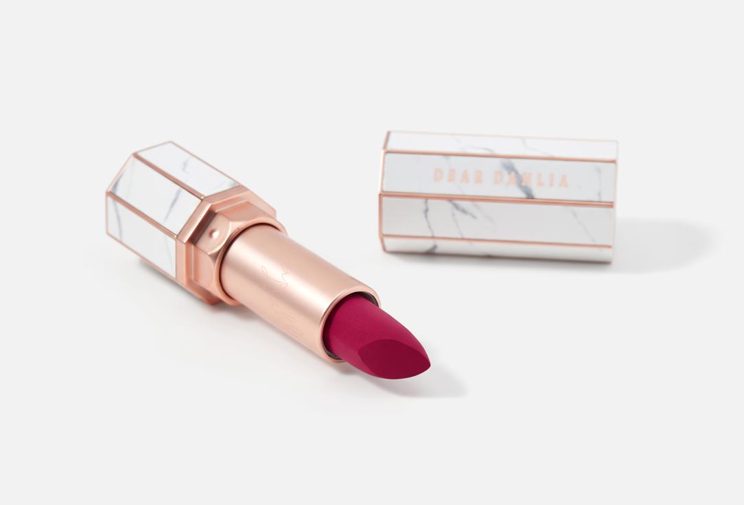 DEAR DAHLIA matte lipstick LIP PARADISE EFFORTLESS