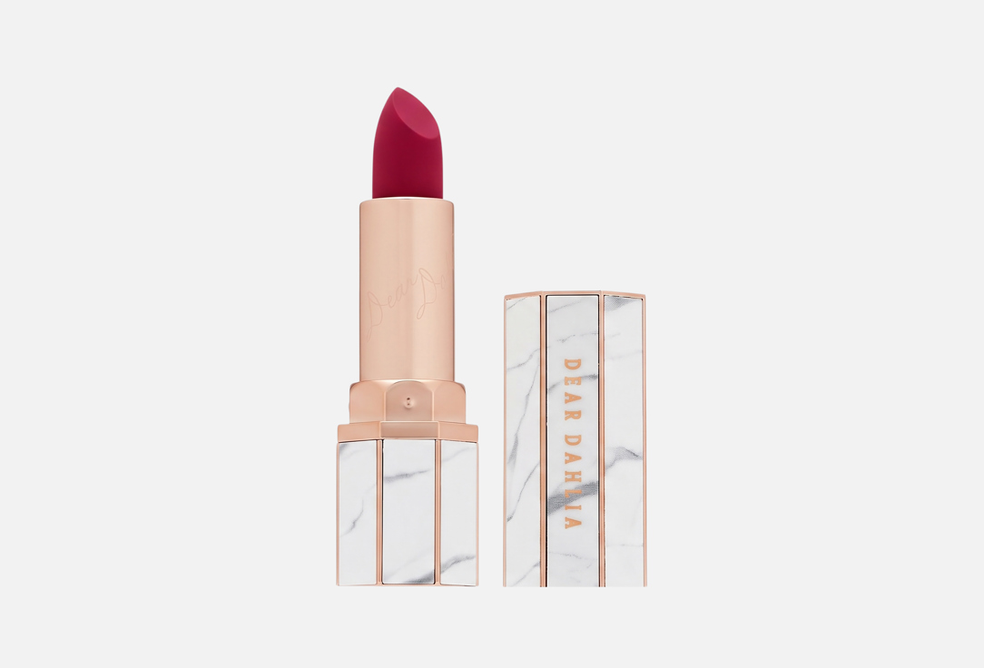 DEAR DAHLIA matte lipstick LIP PARADISE EFFORTLESS
