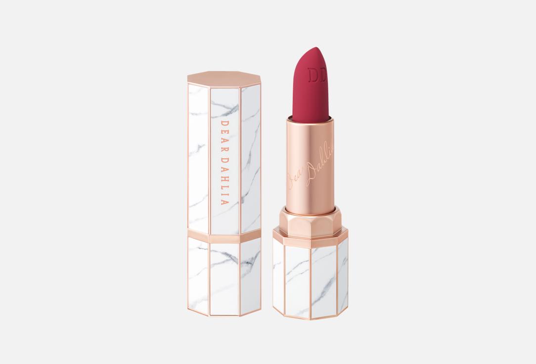 DEAR DAHLIA matte lipstick LIP PARADISE EFFORTLESS M109, Monica 3.2 g DEAR DAHLIA matte lipstick LIP PARADISE EFFORTLESS