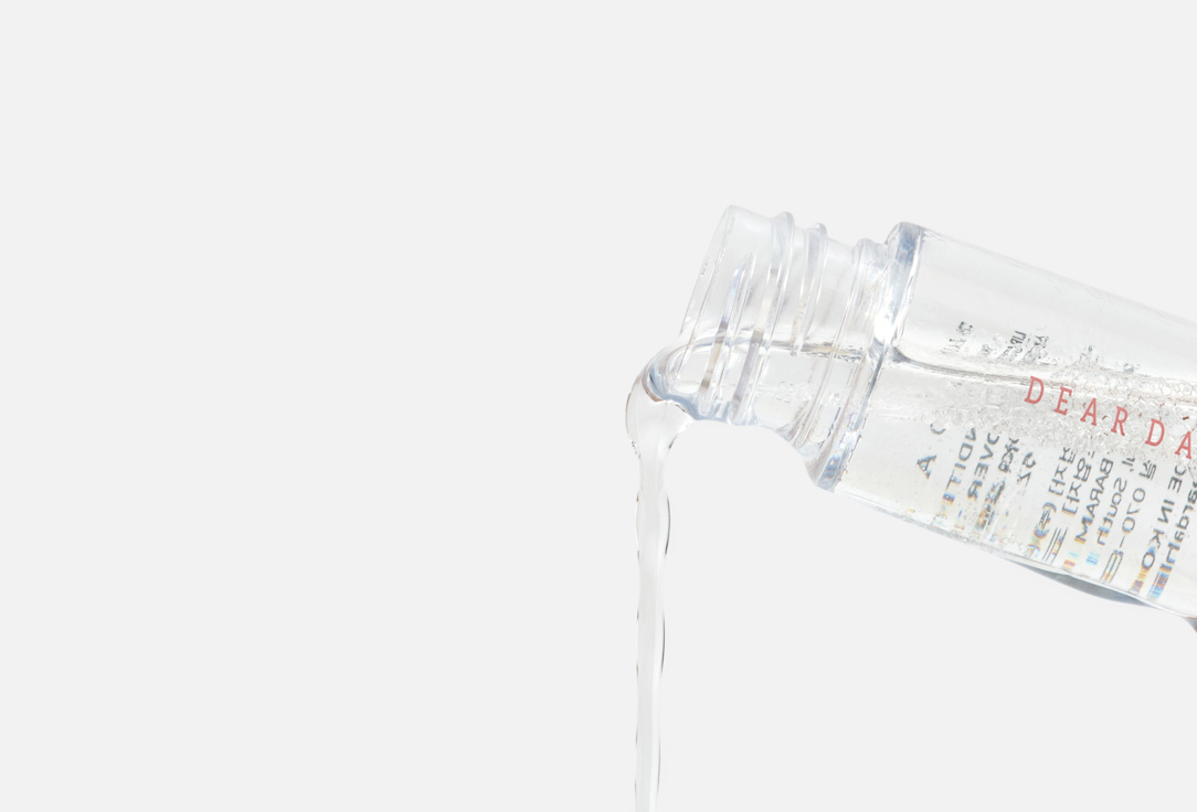 DEAR DAHLIA Makeup remover SKIN CONDITIONING LIP & EYE