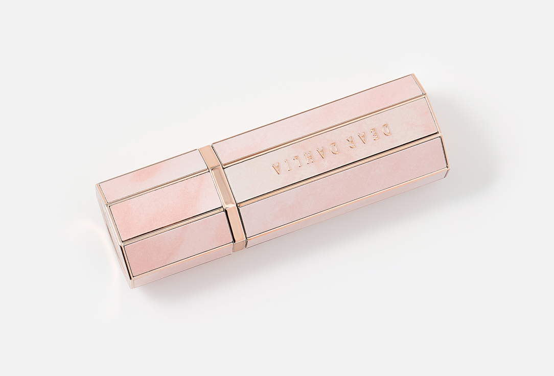 DEAR DAHLIA glossy lipstick LIP PARADISE SENSUAL