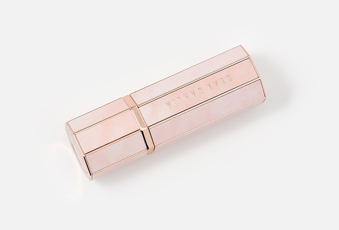 DEAR DAHLIA glossy lipstick LIP PARADISE SENSUAL G107, Luna 3.2 g DEAR DAHLIA glossy lipstick LIP PARADISE SENSUAL