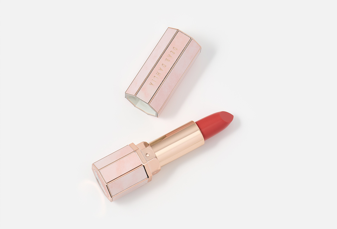 DEAR DAHLIA glossy lipstick LIP PARADISE SENSUAL G107, Luna 3.2 g DEAR DAHLIA glossy lipstick LIP PARADISE SENSUAL