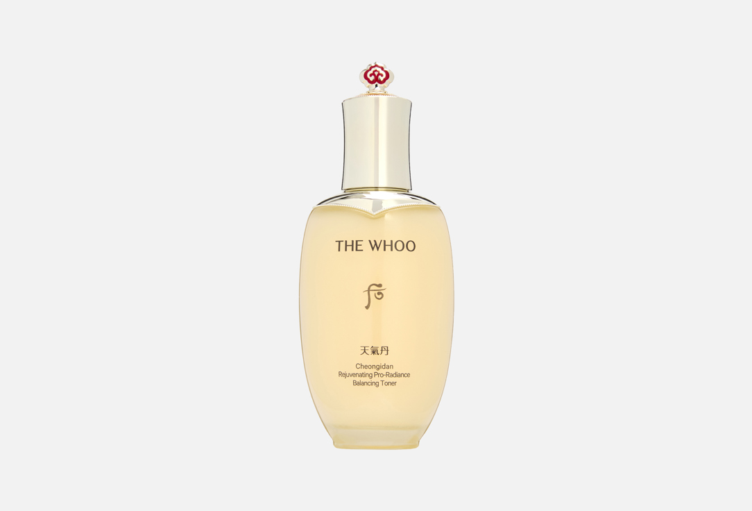 THE WHOO Nourishing and Moisturizing Face Toner Cheongidan Rejuvenating Pro-Radiance
