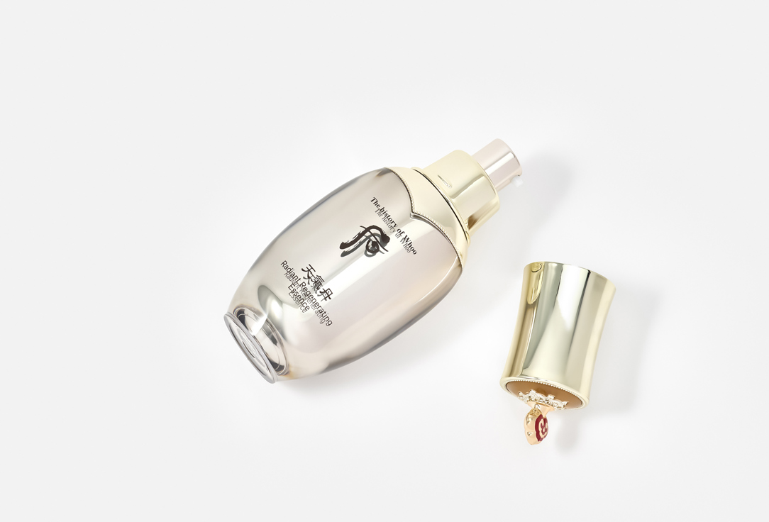 THE WHOO Nourishing and Moisturizing Face Essence Cheongidan Radiant Regenerating