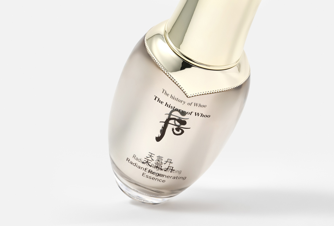 THE WHOO Nourishing and Moisturizing Face Essence Cheongidan Radiant Regenerating