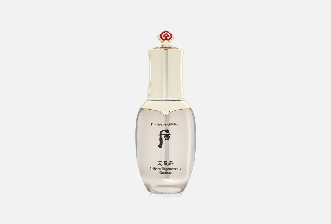 THE WHOO Nourishing and Moisturizing Face Essence Cheongidan Radiant Regenerating