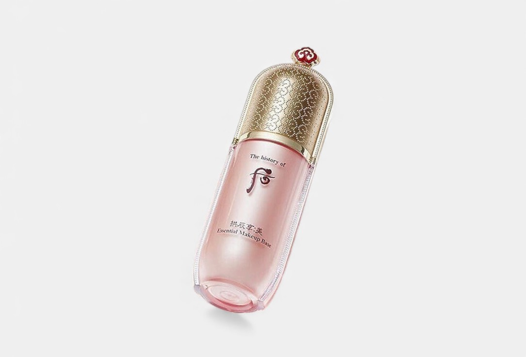 THE WHOO Makeup base Gong jin hyang: Mi Essential