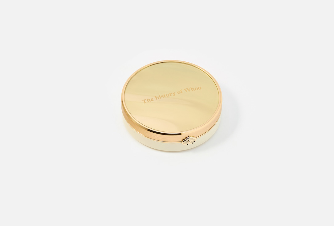THE WHOO Compact powder Gong jin hyang: Mi Two Way Pact