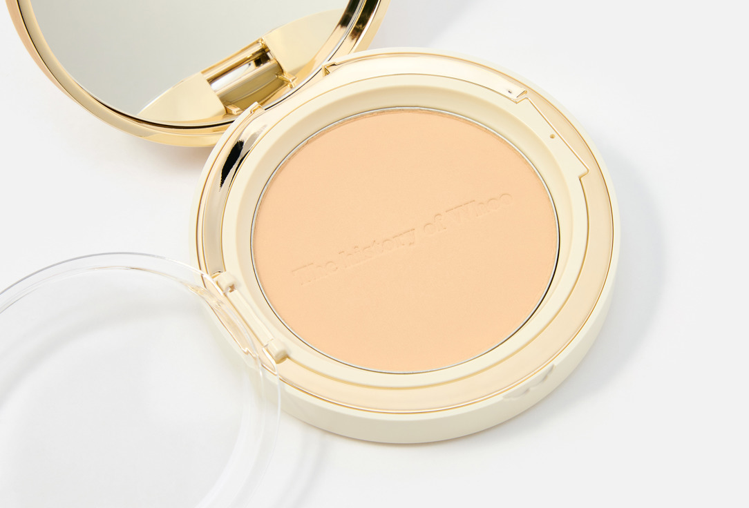 THE WHOO Compact powder Gong jin hyang: Mi Two Way Pact