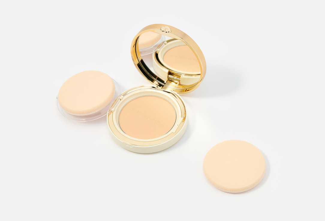 THE WHOO Compact powder Gong jin hyang: Mi Two Way Pact