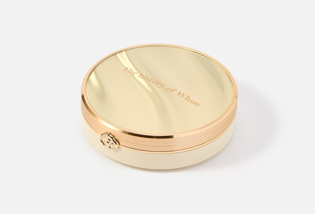THE WHOO Compact powder Gong jin hyang: Mi Luxury Glow