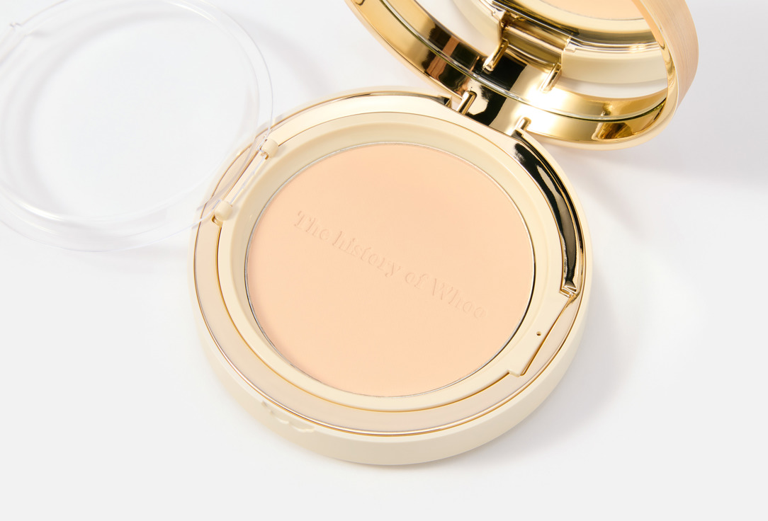 THE WHOO Compact powder Gong jin hyang: Mi Luxury Glow