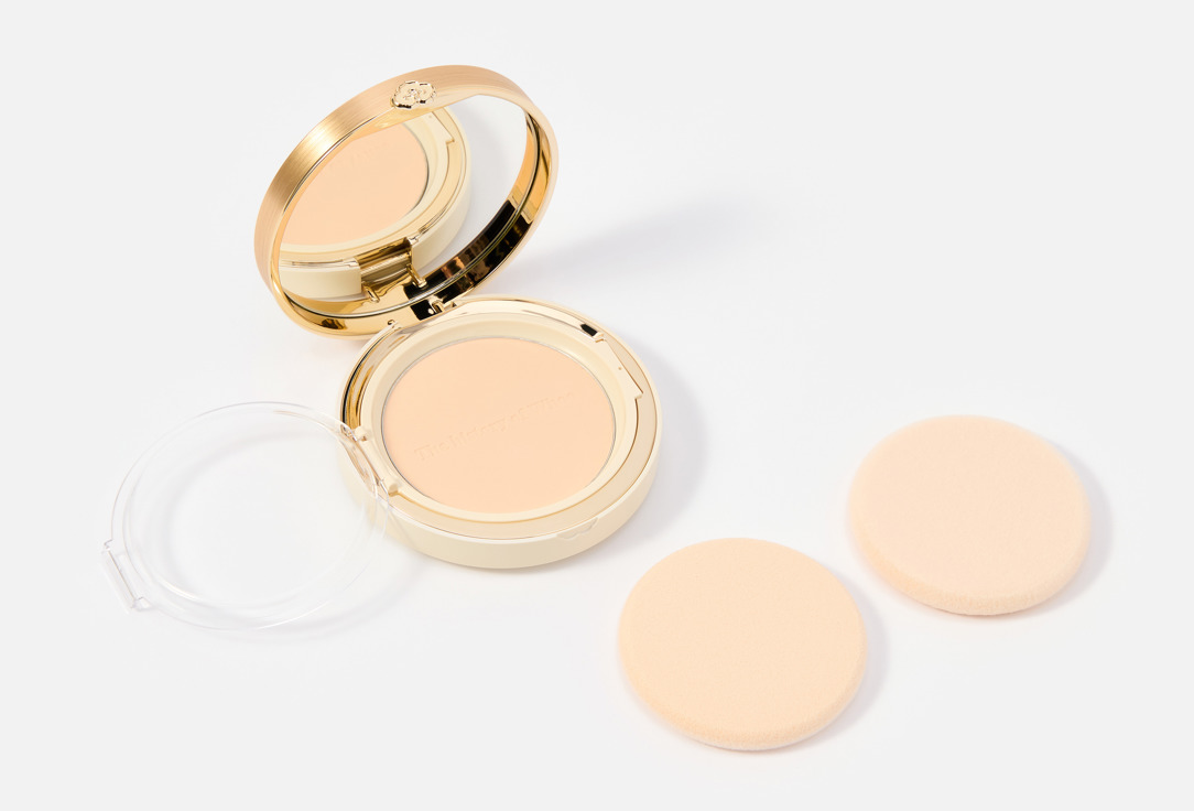 THE WHOO Compact powder Gong jin hyang: Mi Luxury Glow