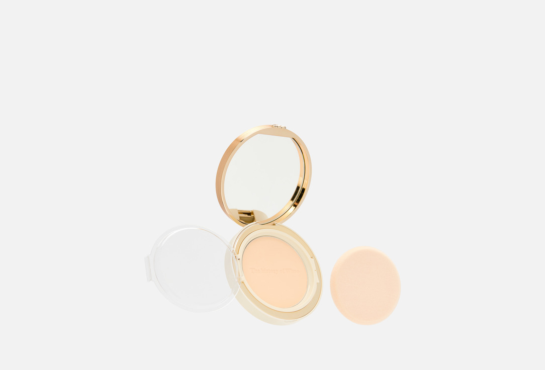 THE WHOO Compact powder Gong jin hyang: Mi Luxury Glow