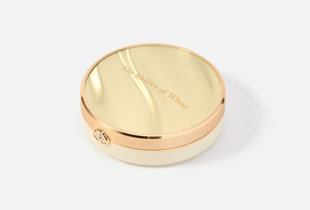 THE WHOO Compact powder Gong jin hyang: Mi Luxury Glow