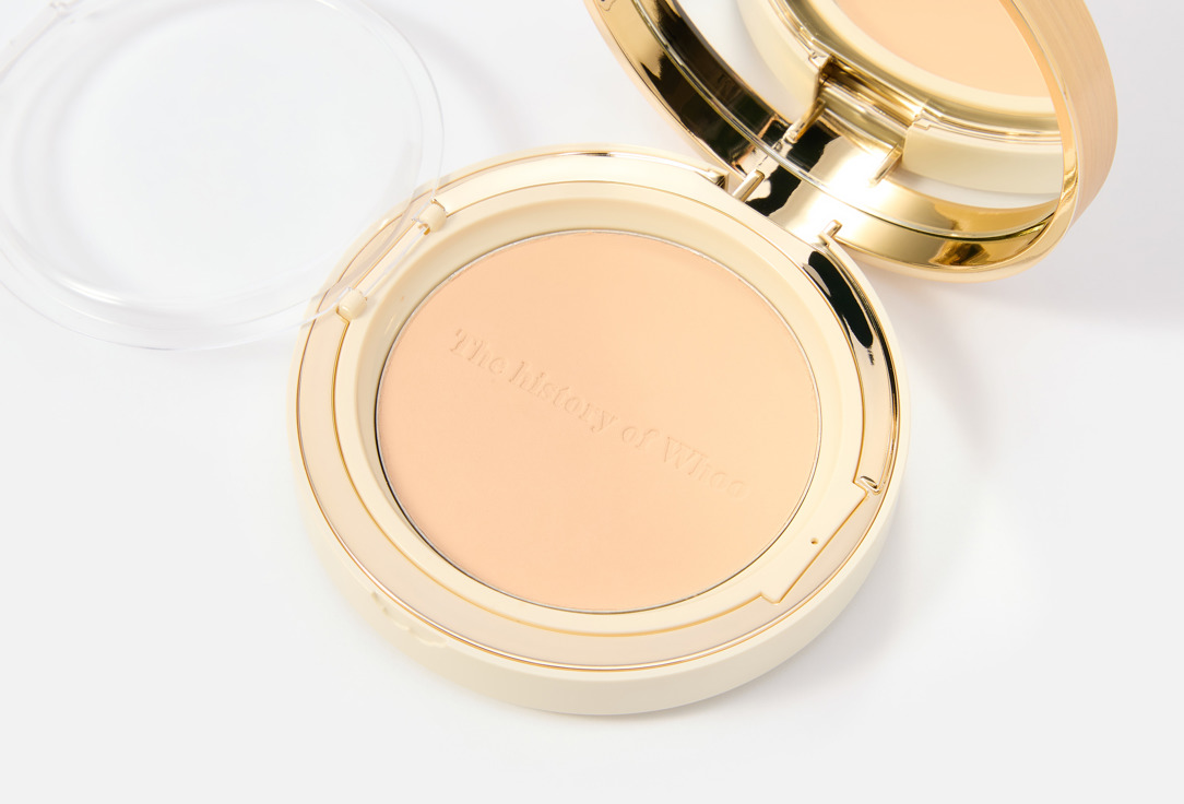 THE WHOO Compact powder Gong jin hyang: Mi Luxury Glow