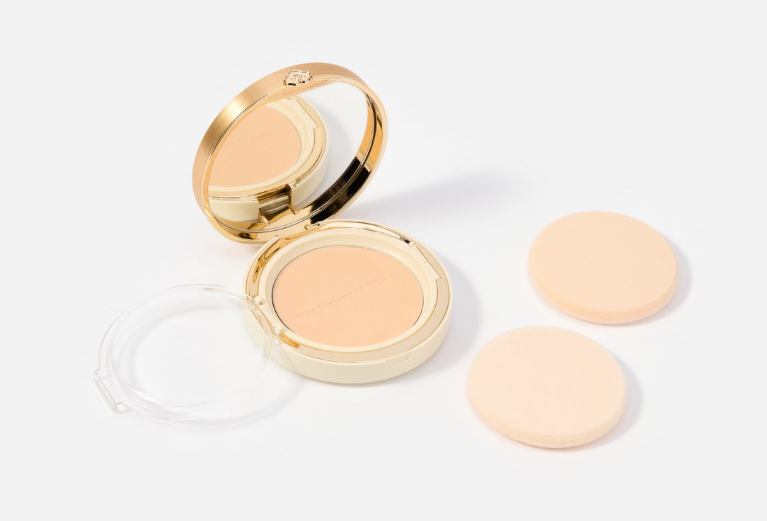 THE WHOO Compact powder Gong jin hyang: Mi Luxury Glow