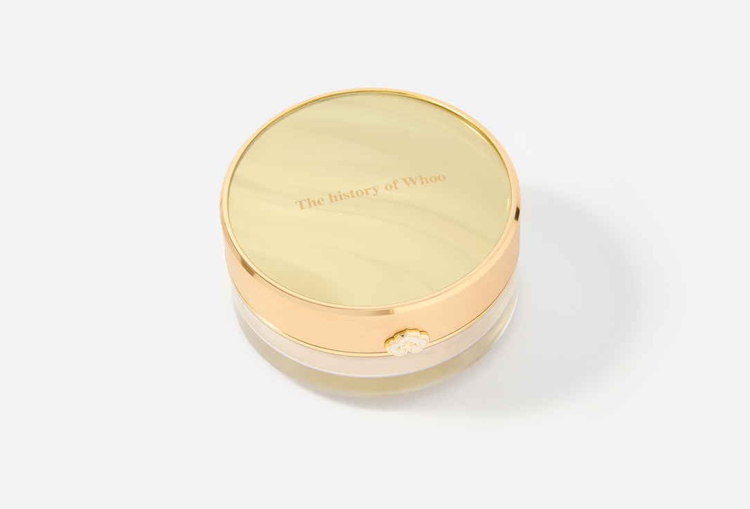THE WHOO Luminous loose setting powder Gong jin hyang: Mi luminous 01 28 g THE WHOO Luminous loose setting powder Gong jin hyang: Mi luminous