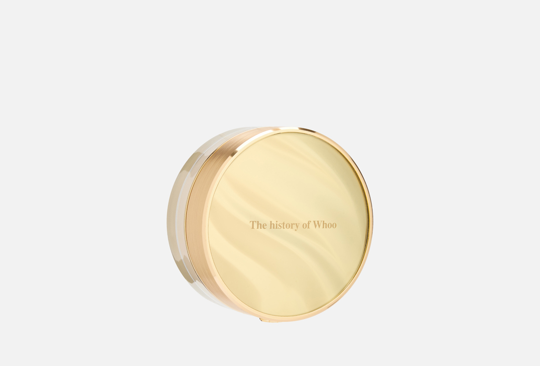THE WHOO Luminous loose setting powder Gong jin hyang: Mi luminous 01 28 g THE WHOO Luminous loose setting powder Gong jin hyang: Mi luminous