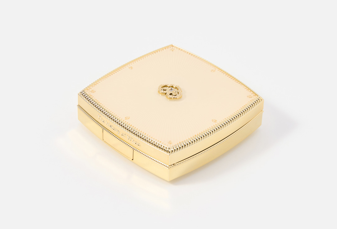 THE WHOO Compact powder SPF 30+ PA++ Gong jin hyang: Mi Velvet