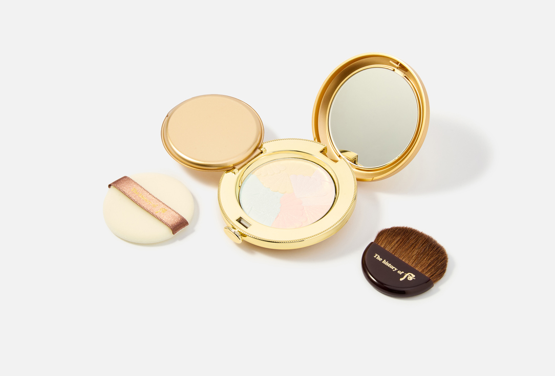 THE WHOO Face powder Gong jin hyang: Mi Color