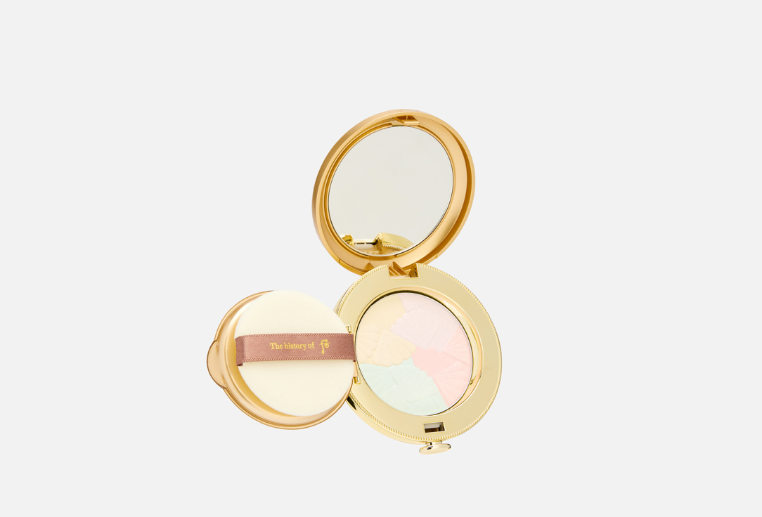 THE WHOO Face powder Gong jin hyang: Mi Color