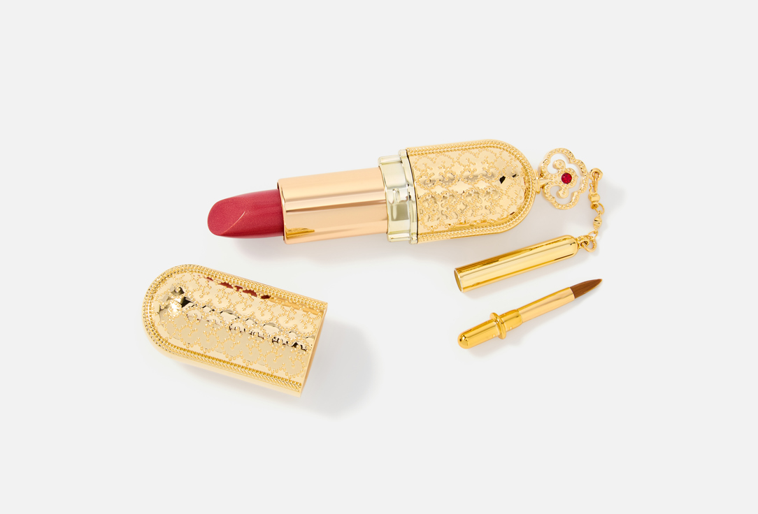 THE WHOO hydrating lipstick Gong jin hyang: Mi Luxury 35, Gold brown 3.5 g THE WHOO hydrating lipstick Gong jin hyang: Mi Luxury