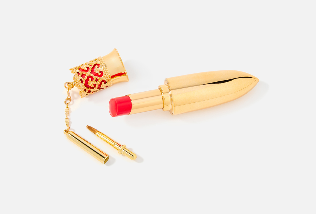 THE WHOO hydrating lipstick Gong jin hyang: Mi Luxury Lip Rouge
