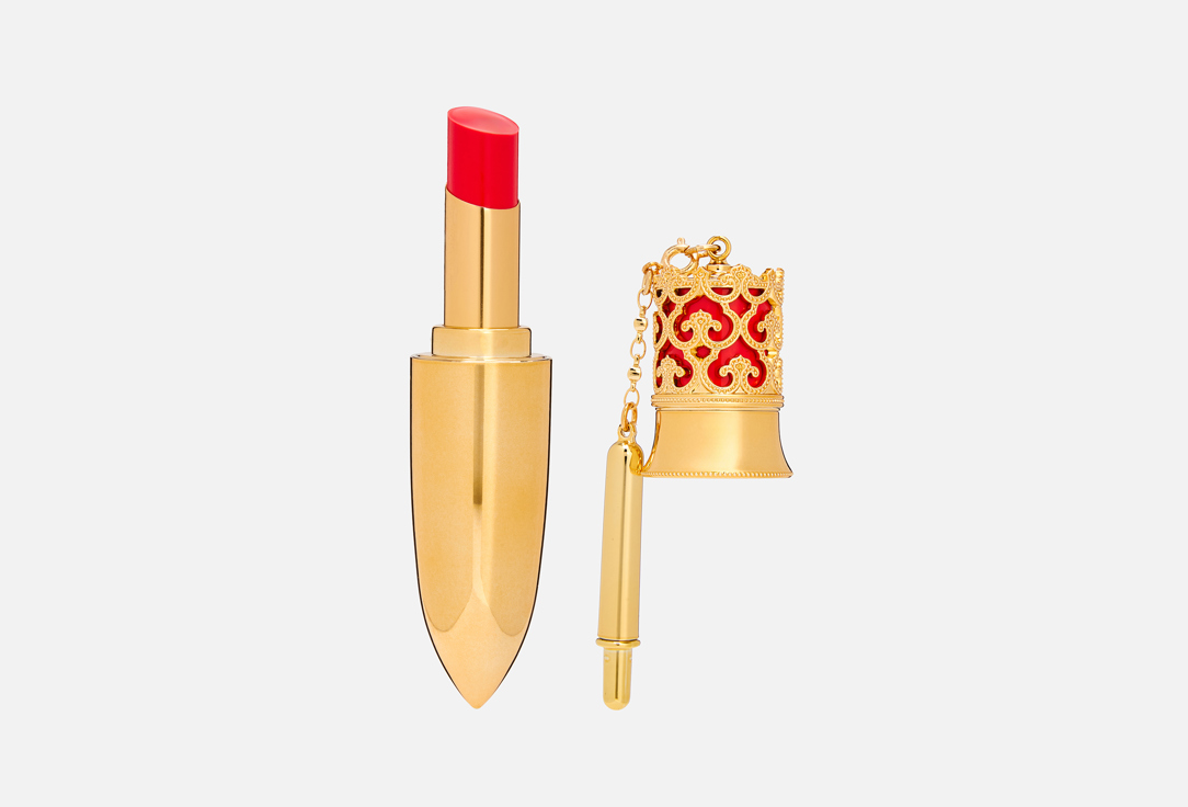 THE WHOO hydrating lipstick Gong jin hyang: Mi Luxury Lip Rouge
