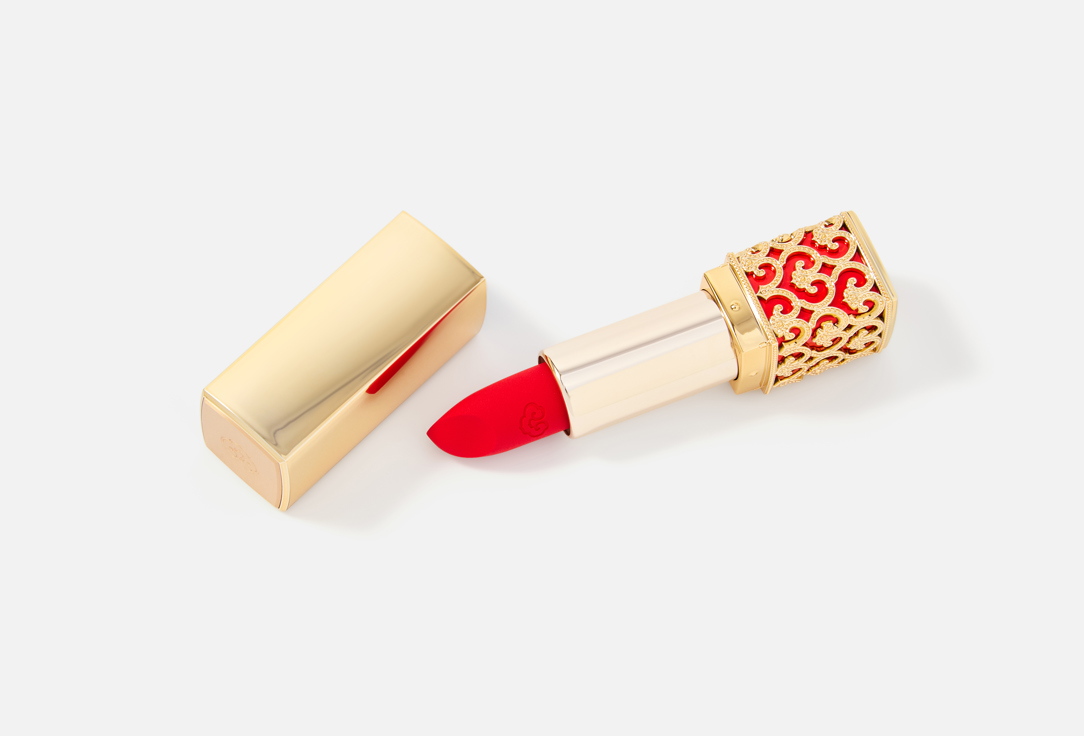 THE WHOO Velvet lipstick Gong jin hyang: Mi Luxury Lip Rouge 24, Red orange 3.5 g THE WHOO Velvet lipstick Gong jin hyang: Mi Luxury Lip Rouge