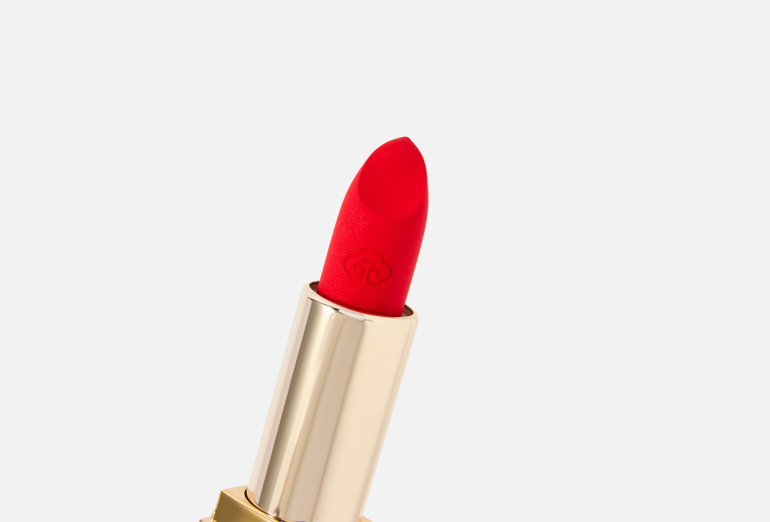 THE WHOO Velvet lipstick Gong jin hyang: Mi Luxury Lip Rouge 24, Red orange 3.5 g THE WHOO Velvet lipstick Gong jin hyang: Mi Luxury Lip Rouge