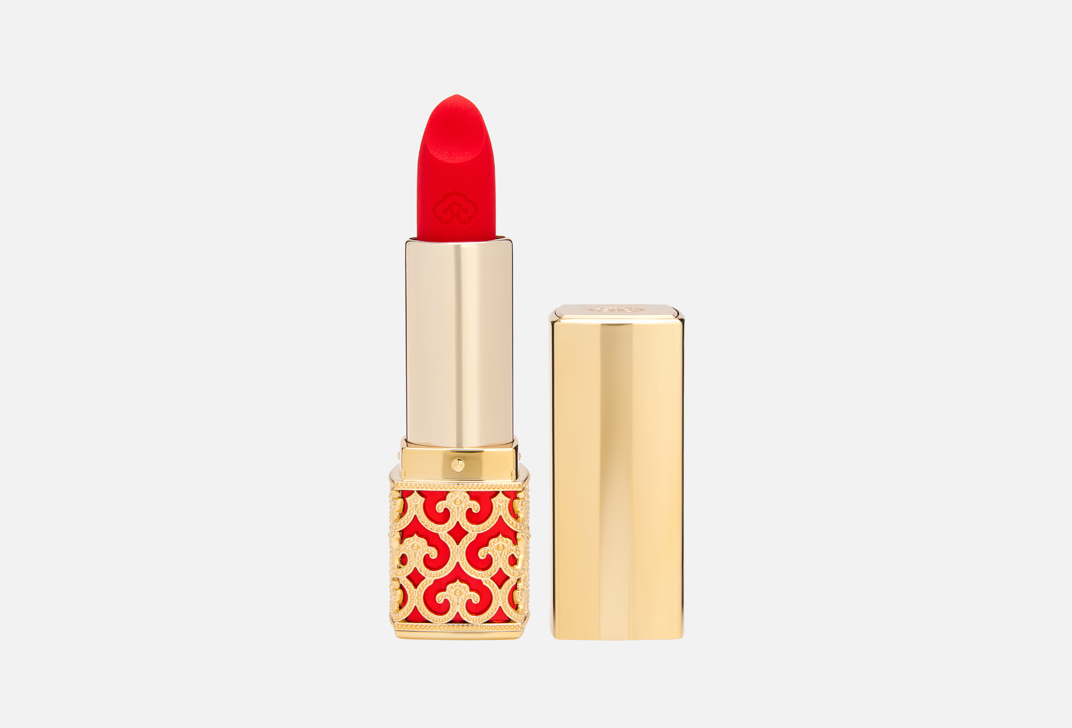 Gong jin hyang: Mi Luxury Lip Rouge  3.5 24, Red orange