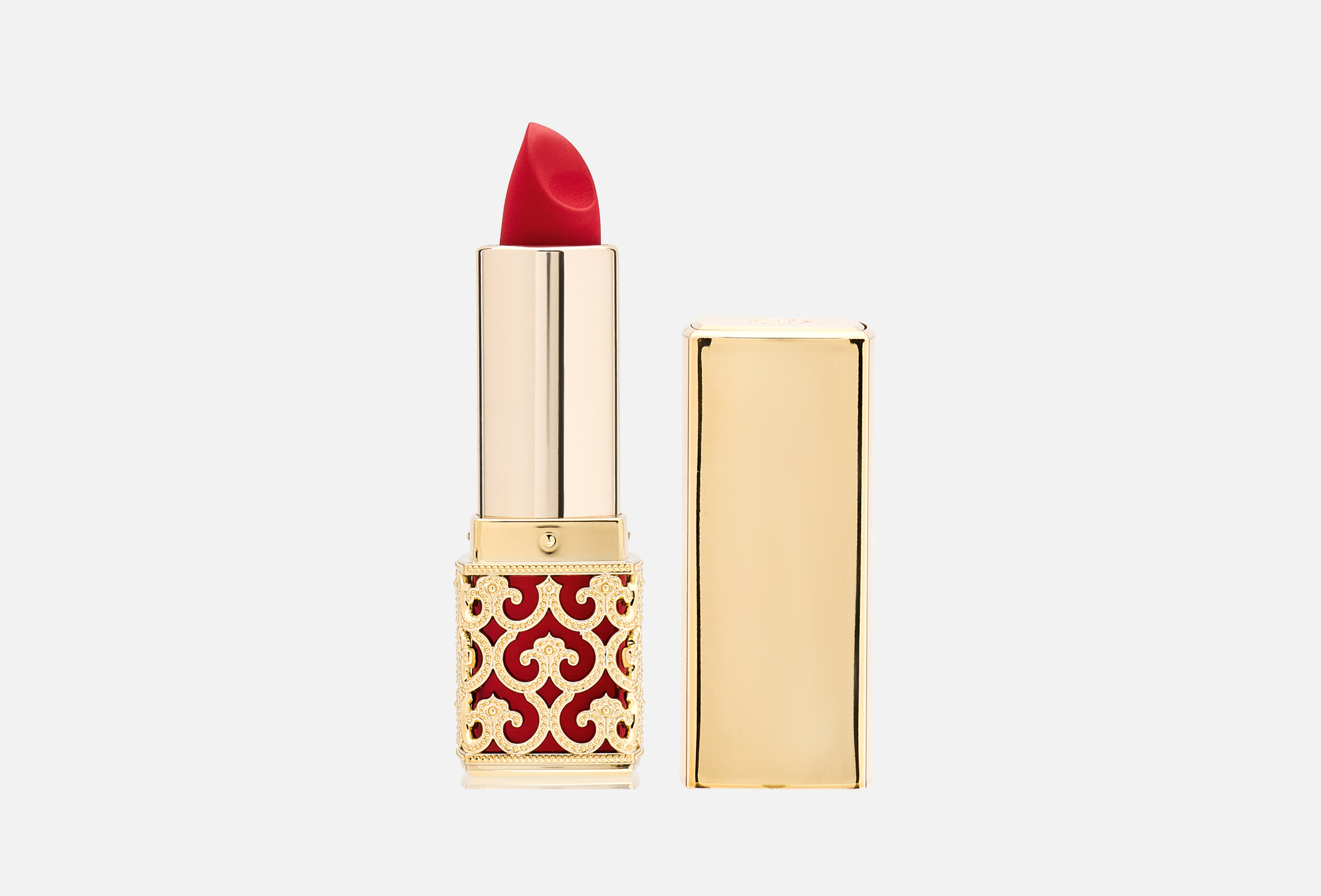 Gong jin hyang: Mi Luxury Lip Rouge  3.5 45, Royal red