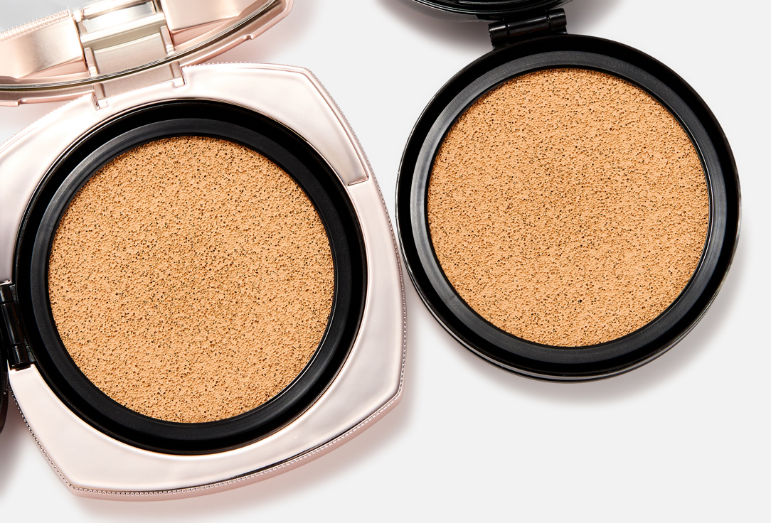 THE WHOO Cushion Foundation SPF35+ PA++ Cheonyuldan Signature